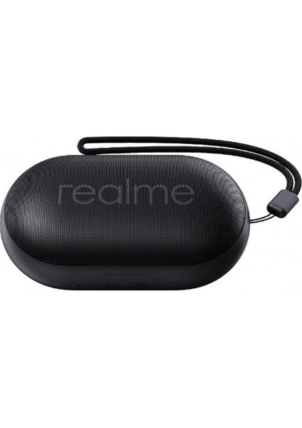 Pocket Bluetooth Hoparlör Siyah (Realme Türkiye Garantili) fiyatları