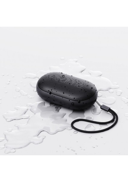 Pocket Bluetooth Hoparlör Siyah (Realme Türkiye Garantili) fırsatları