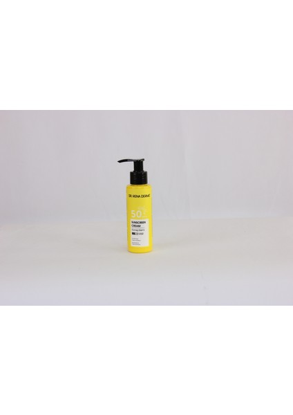 Güneş Kremi 50SPF