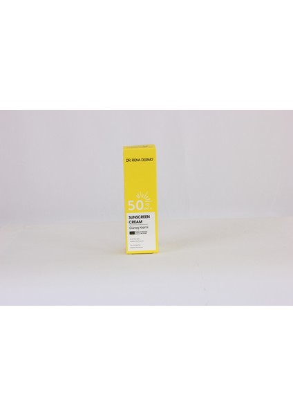 Güneş Kremi 50SPF