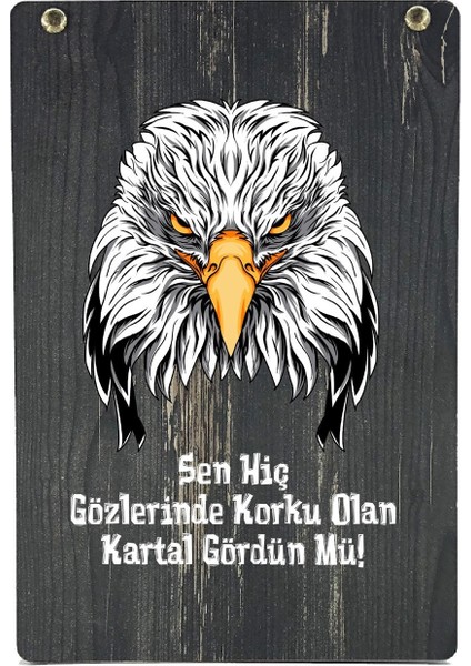 Kişiye Özel Zıbın & Body Kartal Baskılı Hediyelik Ahşap Kutulu fırsatları