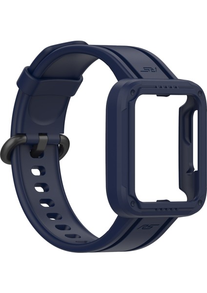 Xiaomi Redmi Için Silikon Izle Band 2 Mürekkep Blue (Yurt Dışından) fiyatları