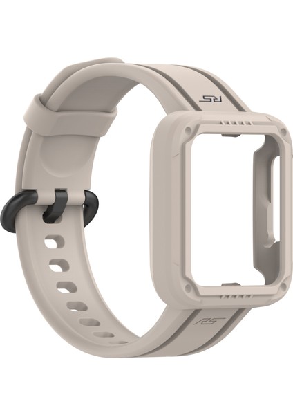 Xiaomi Redmi Için Silikon Izle Band 2 Fildişi (Yurt Dışından) fiyatları