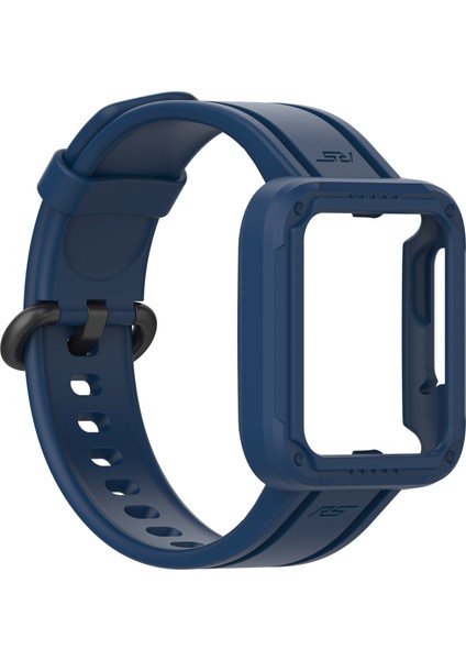 Xiaomi Redmi Için Silikon Izle Band 2 Koyu Mavi (Yurt Dışından) fiyatları