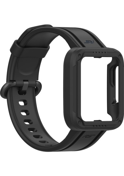 Xiaomi Mi Için Silikon Izle Band 2 Siyah (Yurt Dışından) fiyatları