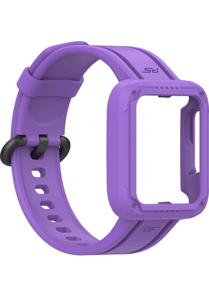 Xiaomi Mi Için Silikon Izle Band 2 Mor Watch 2 (Yurt Dışından) fiyatları