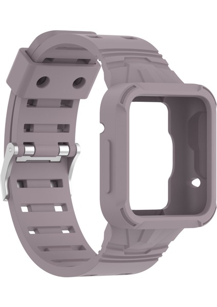 Xiaomi Poco Için Silikon Saat Bandı Roland Violet (Yurt Dışından) modelleri