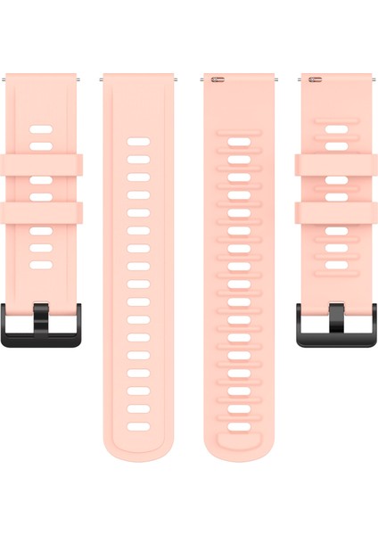 Xiaomi Için Silikon Kayış S1 Aktif / Izle Renk 2 Açık Pembe (Yurt Dışından) fiyatları