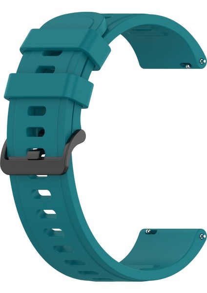 Xiaomi Için Silikon Kayış S1 Aktif / Izle Renk 2 Yeşil (Yurt Dışından)