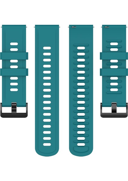 Xiaomi Için Silikon Kayış S1 Aktif / Izle Renk 2 Yeşil (Yurt Dışından) fiyatları