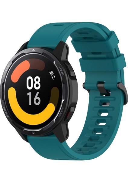 Xiaomi Için Silikon Kayış S1 Aktif / Izle Renk 2 Yeşil (Yurt Dışından) fırsatları