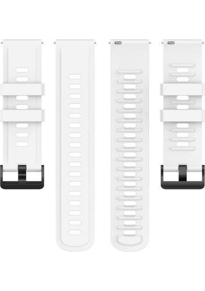 Xiaomi Için Silikon Kayış S1 Aktif / Izle Renk 2 Beyaz (Yurt Dışından) fiyatları