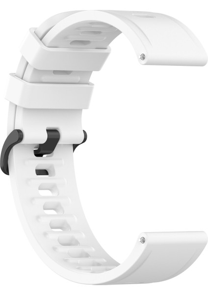 Xiaomi Için Silikon Kayış S1 Aktif / Izle Renk 2 Beyaz (Yurt Dışından) modelleri