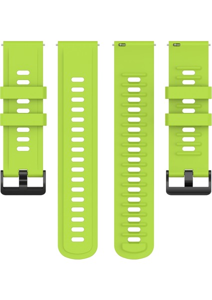 Xiaomi Için Silikon Kayış S1 Aktif / Izle Renk 2 Kireç Yeşil (Yurt Dışından) fiyatları