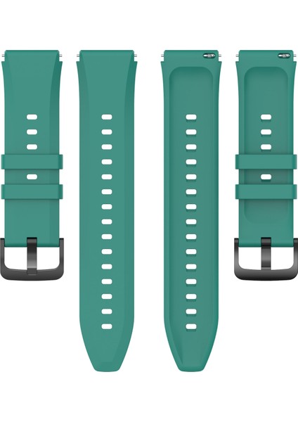 Xiaomi Için 22MM Silikon Saat Bandı S1 Green Watch (Yurt Dışından) fiyatları