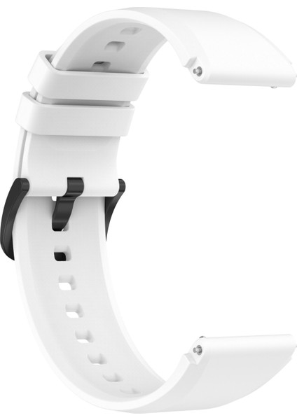 Xiaomi Için 22MM Silikon Saat Bandı S1 Beyaz Izle (Yurt Dışından) modelleri