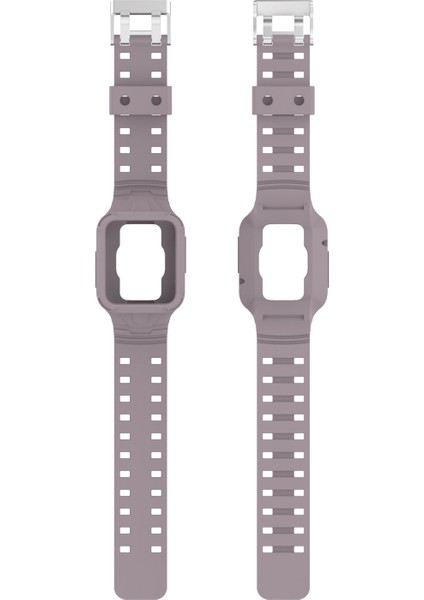 Xiaomi Redmi Için 2 Silikon Saat Grubu Roland Purple (Yurt Dışından) fiyatları