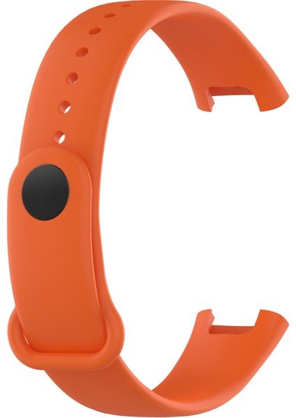 Xiaomi Redmi Band Pro Orange Için Silikon Saat Bandı (Yurt Dışından)