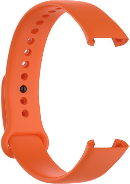 Xiaomi Redmi Band Pro Orange Için Silikon Saat Bandı (Yurt Dışından) fiyatları