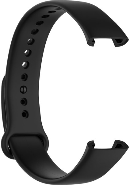 Xiaomi Redmi Band Pro Black Için Silikon Saat Bandı (Yurt Dışından)