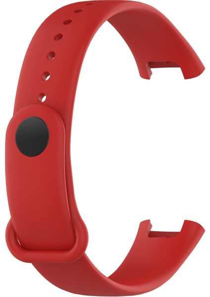 Xiaomi Redmi Band Pro Red Için Silikon Saat Bandı (Yurt Dışından)