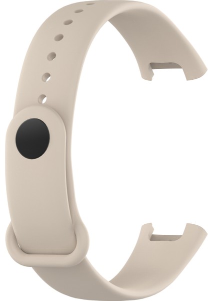 Xiaomi Redmi Band Pro Ivory White Için Silikon Saat Bandı (Yurt Dışından)