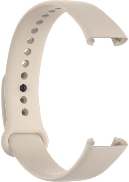 Xiaomi Redmi Band Pro Ivory White Için Silikon Saat Bandı (Yurt Dışından) fiyatları
