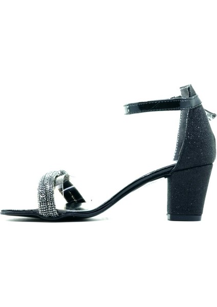 Kids Kız Çocuk Taş Detaylı Abiye Sandalet (26-36) 22Y Kk-19 fiyatları