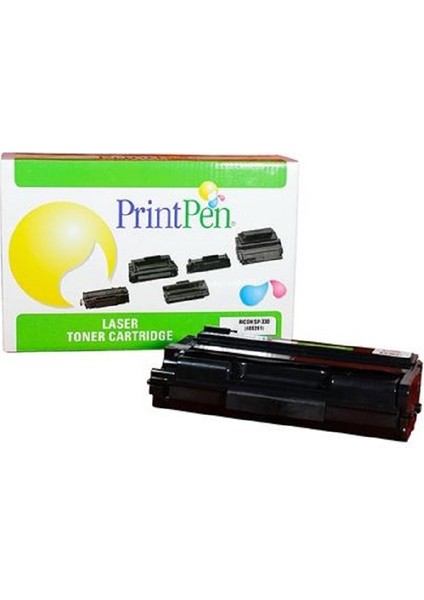 Rıcoh SP-330 (408281) (7k) Muadil Toner