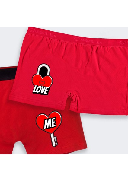 Hediyelik Love Me Sevgili Iç Giyim Kombini modelleri