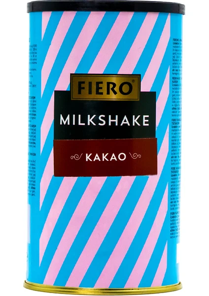 Milkshake Kakao 1000 Gr.