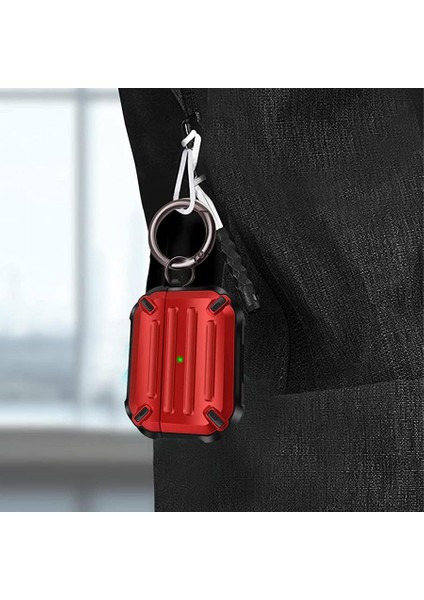 Airpods Pro Armour Kılıf Yeşil