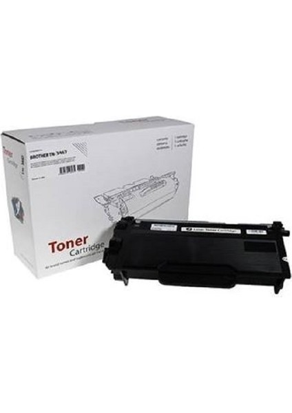 Xbox Brother TN-3467 Extra Yüksek Kapasite (12K) Muadil Toner