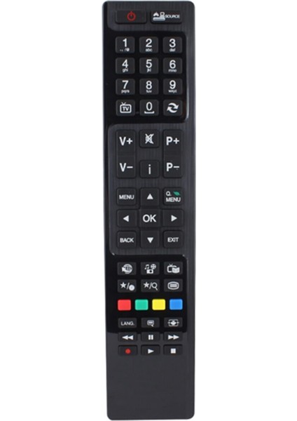 Vestel Seg Regal LCD Tv Kumandasi