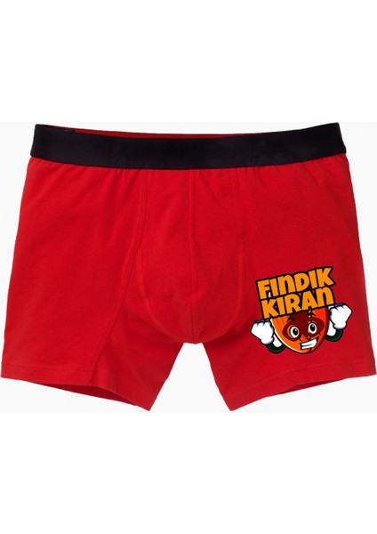 Fındıkkıran Kırmızı Boxer