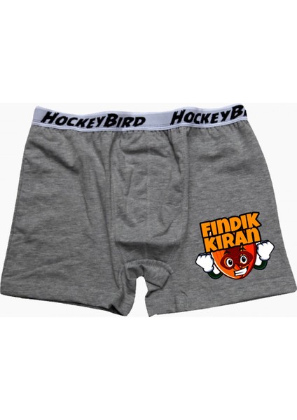 Fındıkkıran Gri Boxer