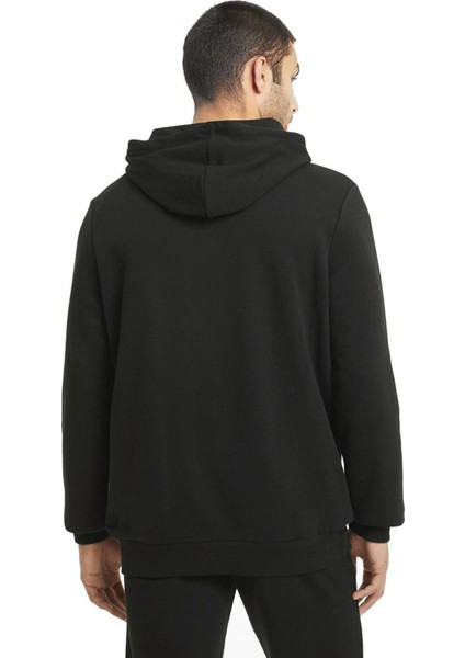 Ess Big Logo Hoodie Tr Erkek Günlük Sweatshirts 58668801 Siyah fırsatları
