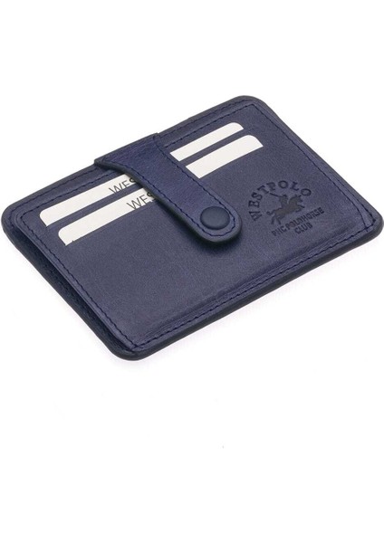 West Polo WP-115 Hakiki Deri Kartlık Cüzdan