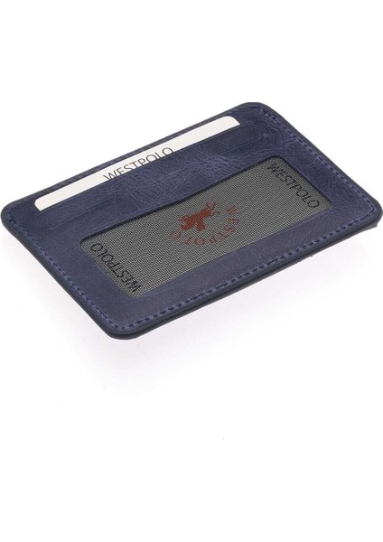 West Polo WP-115 Hakiki Deri Kartlık Cüzdan modelleri