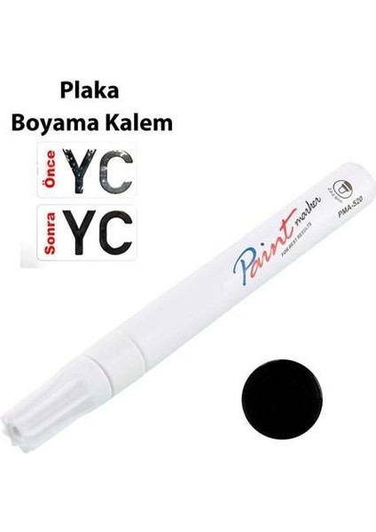 Plaka Boyama Kalemi 422408