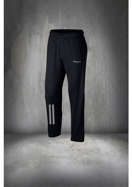 Büyük Beden Erkek Mavi Supra Penye Kumaş Cepli Rahat Günlük Eşofman Takımı (4xl- 10XL) modelleri