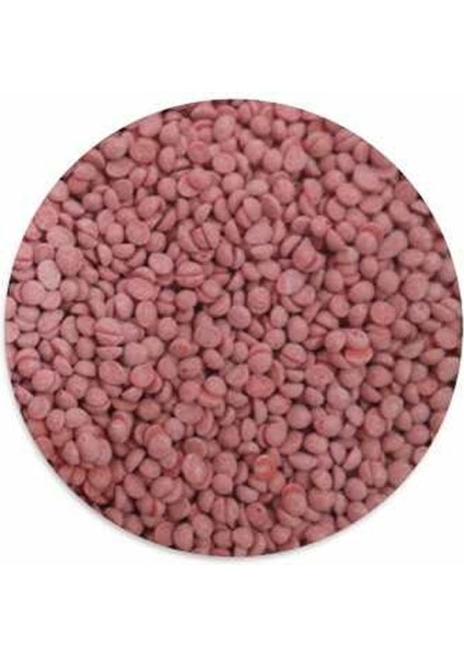 Turuncu Mum Boyası 5 gr - Granül Mum Boyası