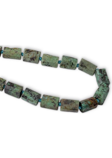 8X11 mm Afrika Turkuaz Taşı Dizi fiyatları
