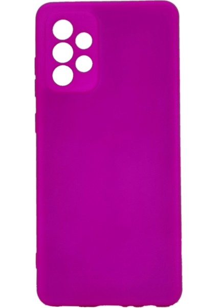 Samsung Galaxy A73 Uyumlu Nano Arka Koruma