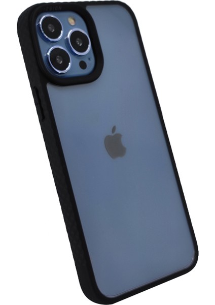 Apple iphone 13 Pro Max Uyumlu Nettech Şovalye Seri Arka Koruma