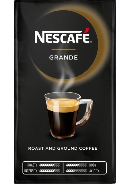 Nescafe Grande Coffee 500 gr