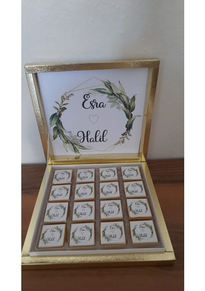 İsteme Çikolatası 48'li