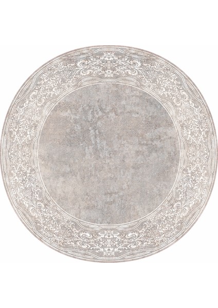 Dijital Baskılı Kaymaz Taban Yıkanabilir Yuvarlak Salon Halısı ve Mutfak Halısı NHY-HT-372 fiyatları