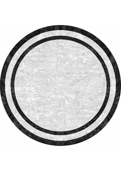 Dijital Baskılı Kaymaz Taban Yıkanabilir Yuvarlak Salon Halısı ve Mutfak Halısı NHY-HT-363 fiyatları