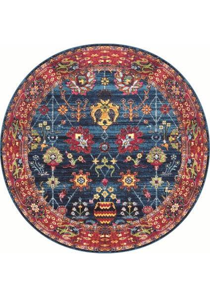 Modern Dijital Baskılı Kaymaz Yıkanabilir Yuvarlak Salon Halısı ve Mutfak Halısı NHY-HY-894 fiyatları